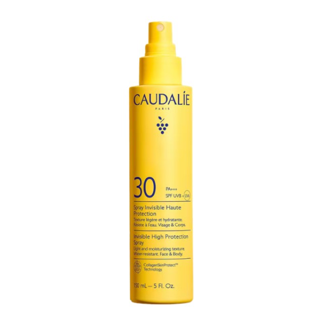 Caudalie Invisible High Protection Spray SPF30 150ml