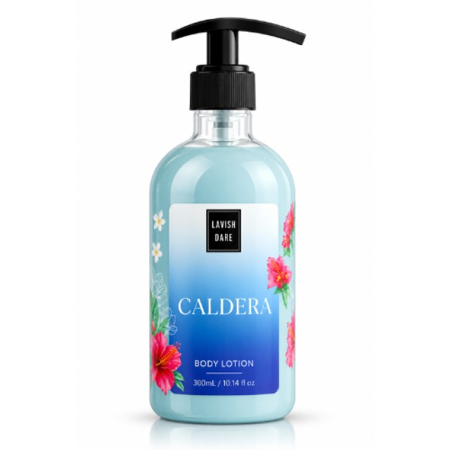 Lavish Care Caldera Body Lotion - Κρέμα Σώματος & Χεριών 300ml