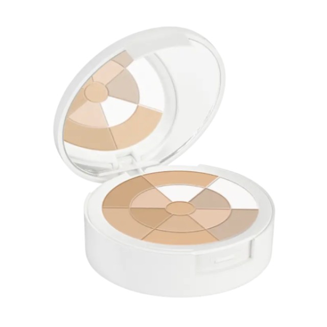 Avene Couvrance Poudre Mosaique Translucide 10gr - Πολύχρωμη Πούδρα με Φυσικές Αποχρώσεις Μπεζ