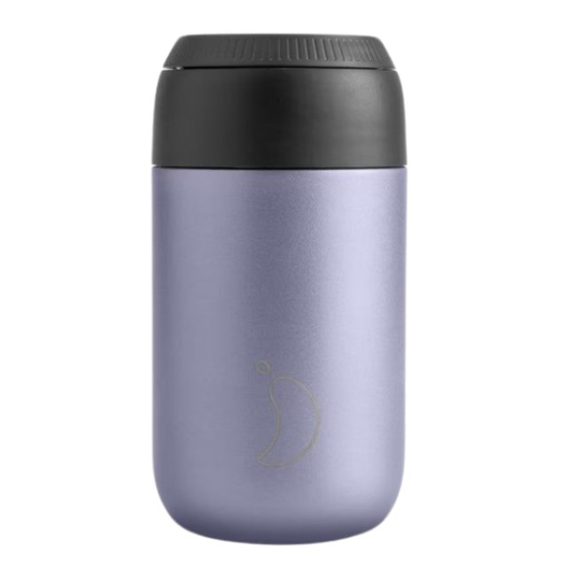 Chillys Series 2 Coffee Cup Metallic Lavender 340ml - Kούπα ροφήματος Θερμός