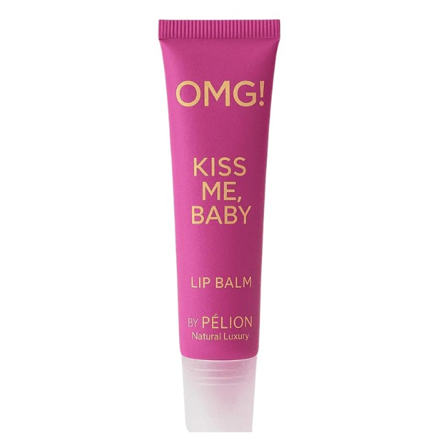 P For Pelion OMG! Lip Balm 15ml