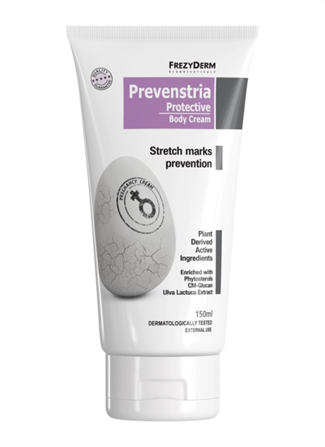 Frezyderm Prevenstria Cream 150ml – Προληπτική κρέμα για ραγάδες