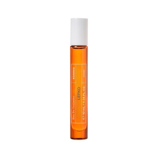Korres Eau De Toilette Lefko 10ml