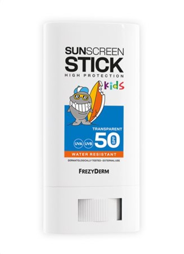 Frezyderm Kids Sunscreen Stick SPF50 20ml