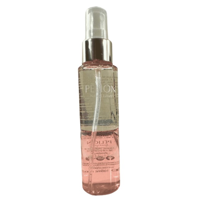 P For Pelion Golden Elixir Hair Mist 100ml - Διφασικό Mist Μαλλιών για Ενδυνάμωση & Αντηλιακή Προστασία