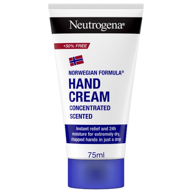 Neutrogena Hand Cream 75ml - Κρέμα Χεριών με Άρωμα