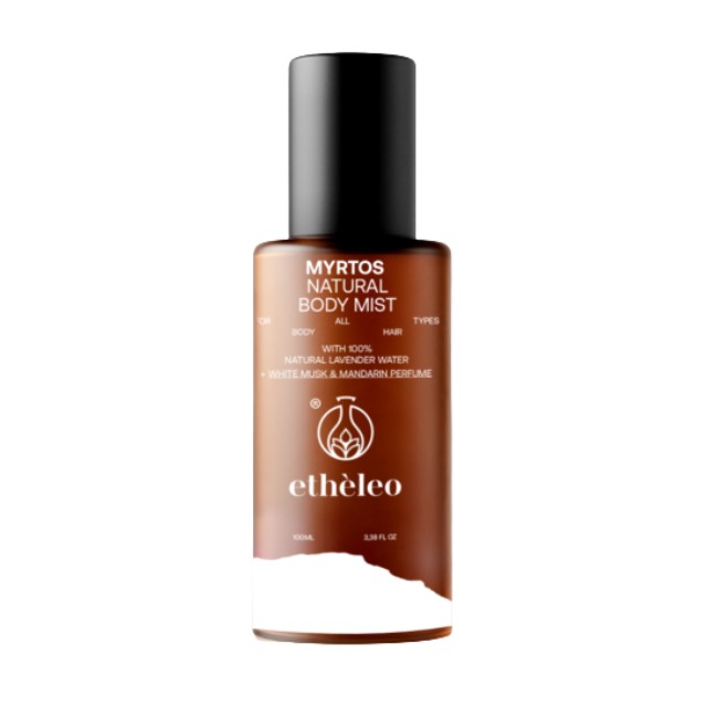 Etheleo Body Mist Myrtos 100ml