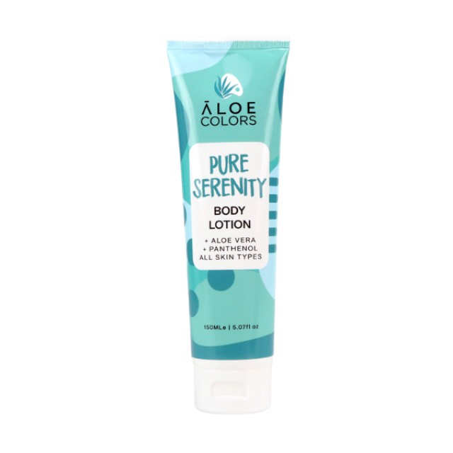 Aloe+ Colors Body Lotion Pure Serenity 150ml - Λοσιόν σώματος με άρωμα μανόλιας