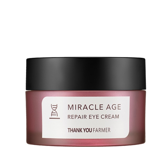 Thank You Farmer Miracle Age Repair Eye Cream 20ml – Κρέμα Ματιών Θρέψης