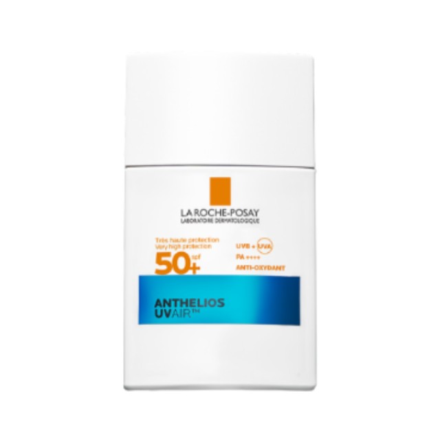 La Roche Posay Anthelios UVAIR SPF50+ 40ml - Αντηλιακό Προσώπου με Αέρινη Υφή