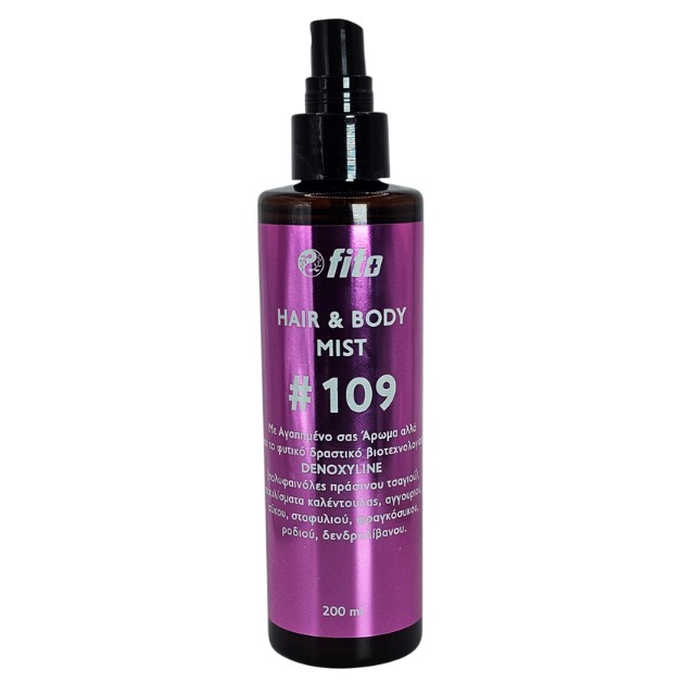 Fito+ Hair and Body Mist #109 200ml