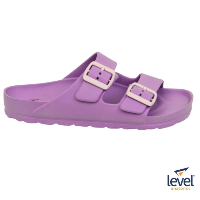 Level Anatomic Παντόφλα 167 Χρώμα Ροζ Nude No40