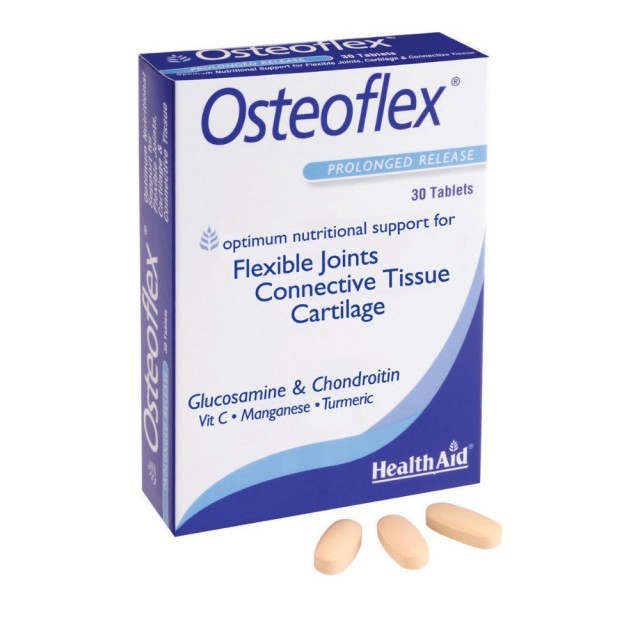 Health Aid Osteoflex Blister-Για Υγιείς αρθρώσεις 30 ταμπλέτες