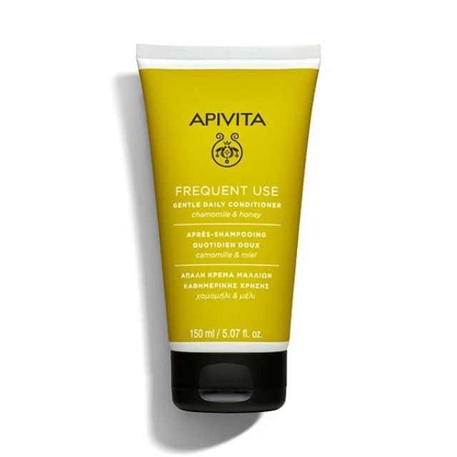 Apivita Gentle Daily Conditioner με Χαμομήλι & Μέλι 150ml