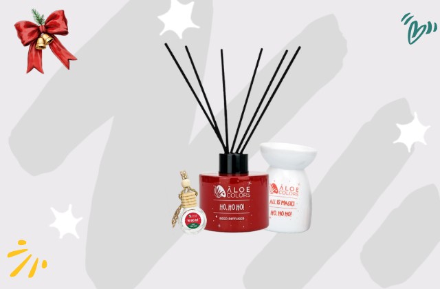 Χριστουγεννιάτικα Αρωματικά Χώρου