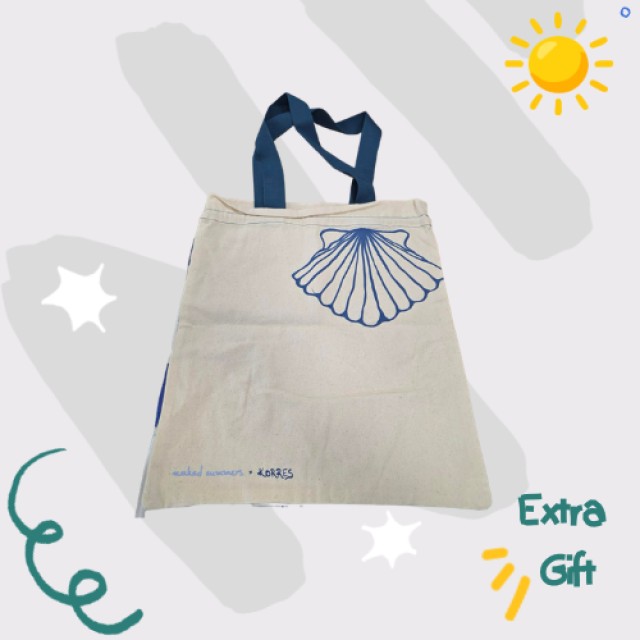 Με Αγορά 2 Αντηλιακών Korre Δώρο Τσάντα Θαλάσσης