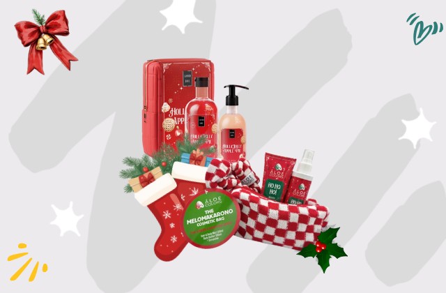 Χριστουγεννιάτικη Περιποίηση Σώματος