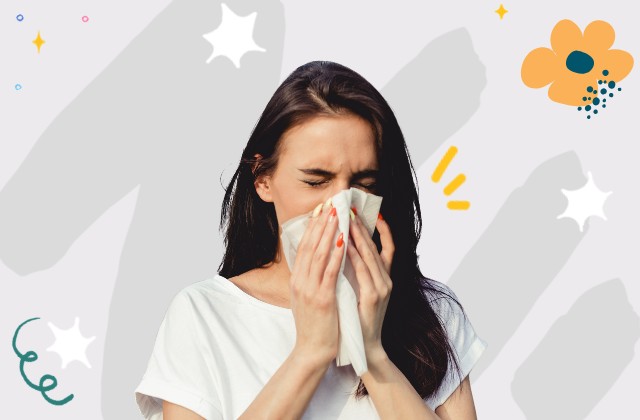 Ανοιξιάτικες Αλλεργίες