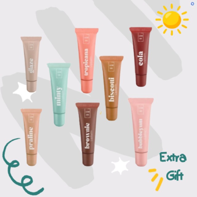 Με αγορές 25€ και άνω προϊόντων Lavish Care ΔΩΡΟ Lip Balm της επιλογής σας