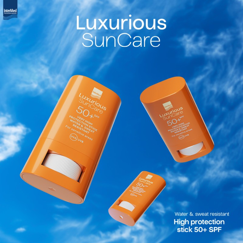 Intermed Luxurious Αντηλιακά